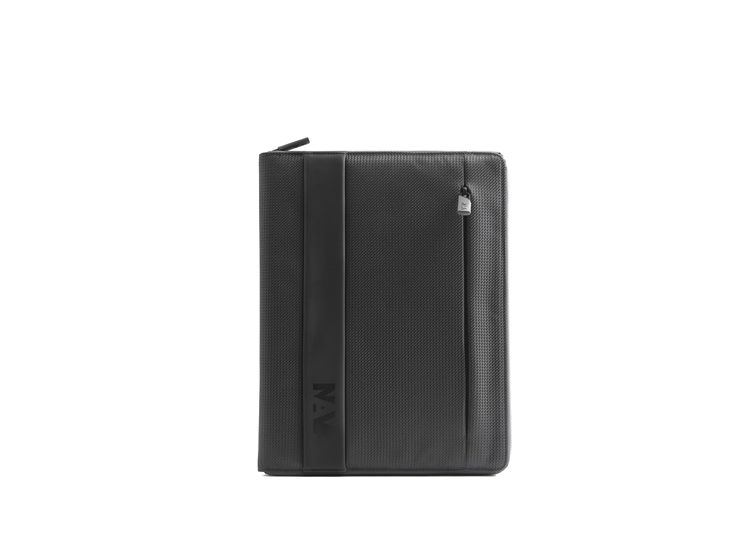 nava-design-easy-advance-portablocco-a4-con-zip-blu-33x25x4-cm image 2