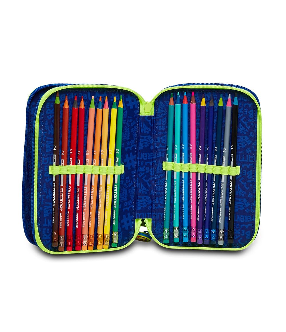 mitama-astuccio-super-triplo-dino-dj-multicolore-47-pezzi-completo image 4