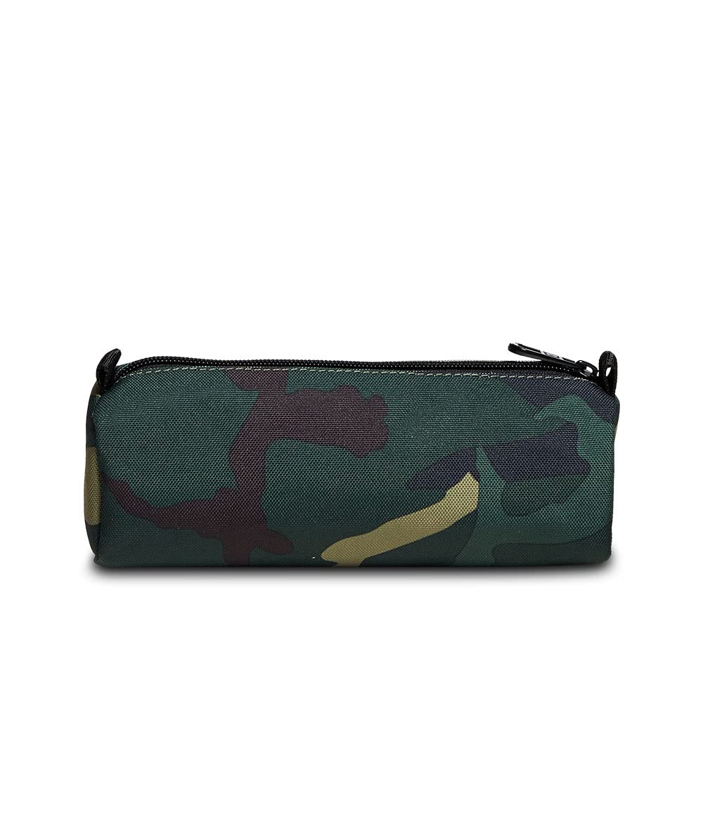 invicta-astuccio-portapenne-mono-scomparto-camouflage-verde-militare image 2