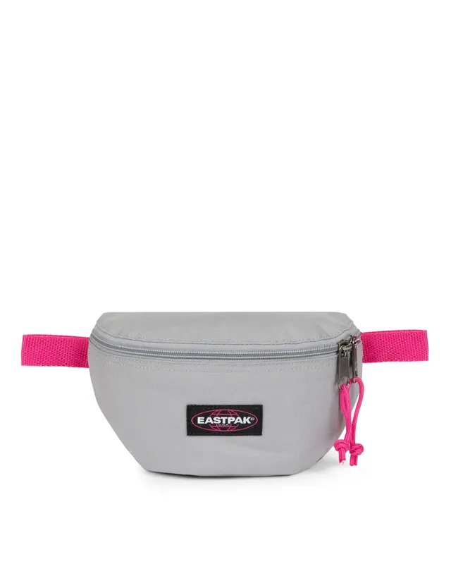 eastpak-springer-marsupio-compatto-2l-kontrast-grey-pink image 1