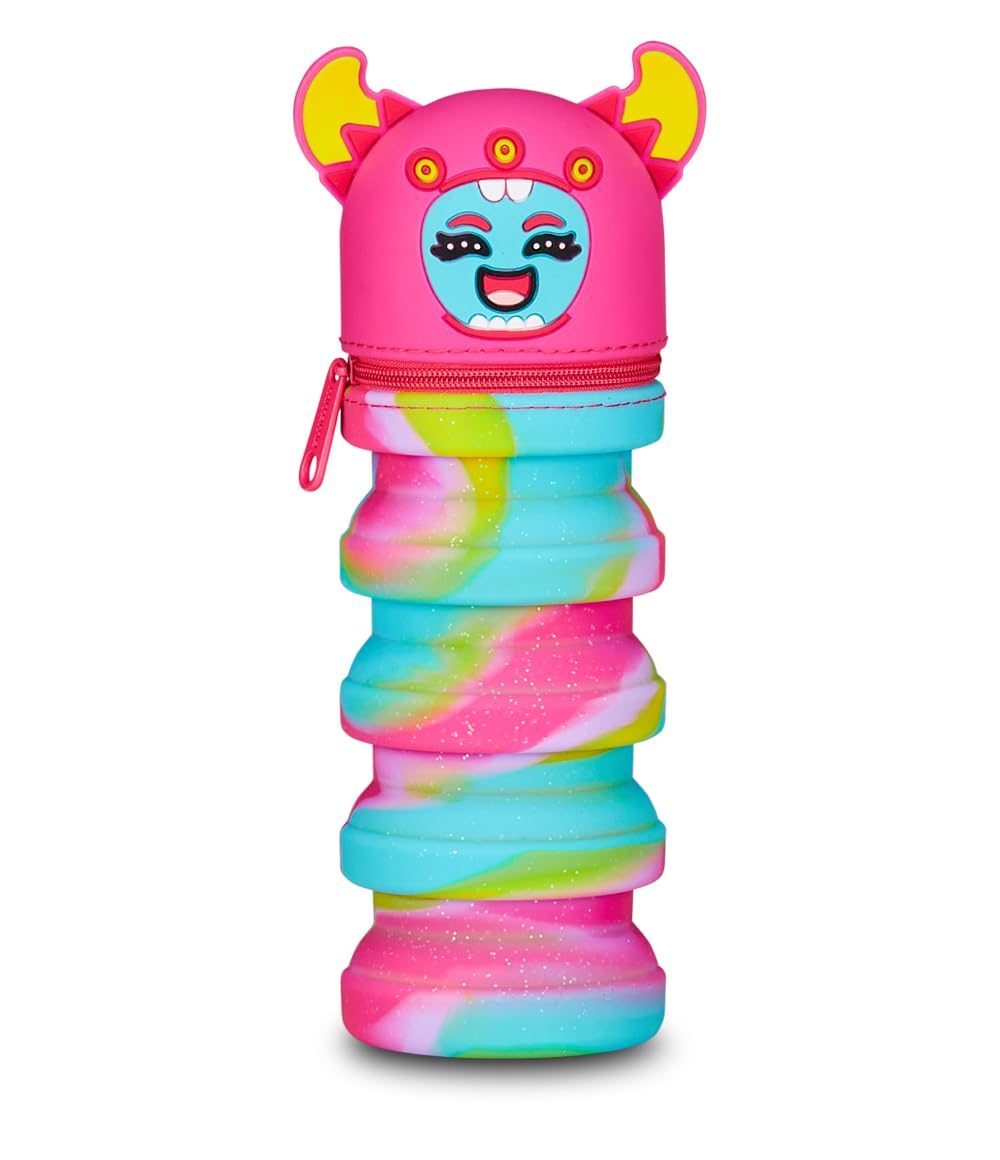 mitama-boom-monster-girl-portapenne-allungabile-in-silicone image 2