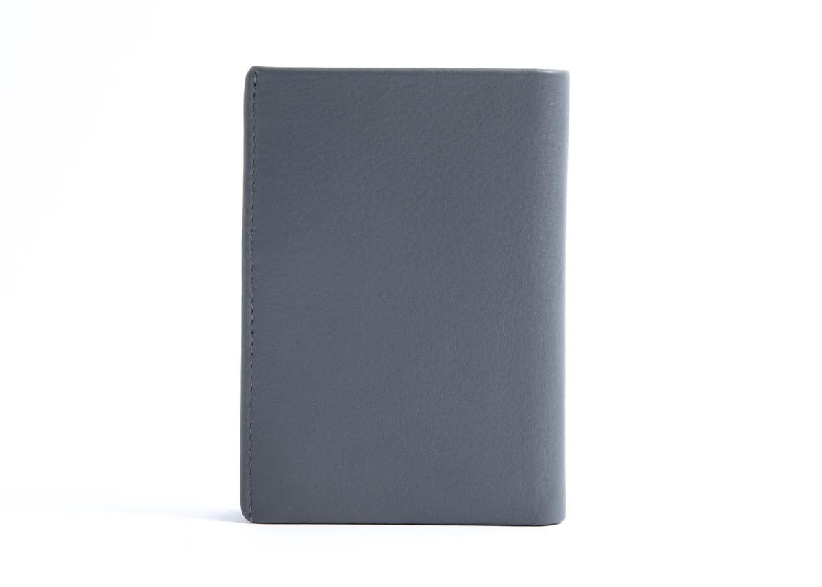 nava-design-smooth-portafoglio-uomo-verticale-in-pelle-grigio-13x9-cm-7-carte image 2