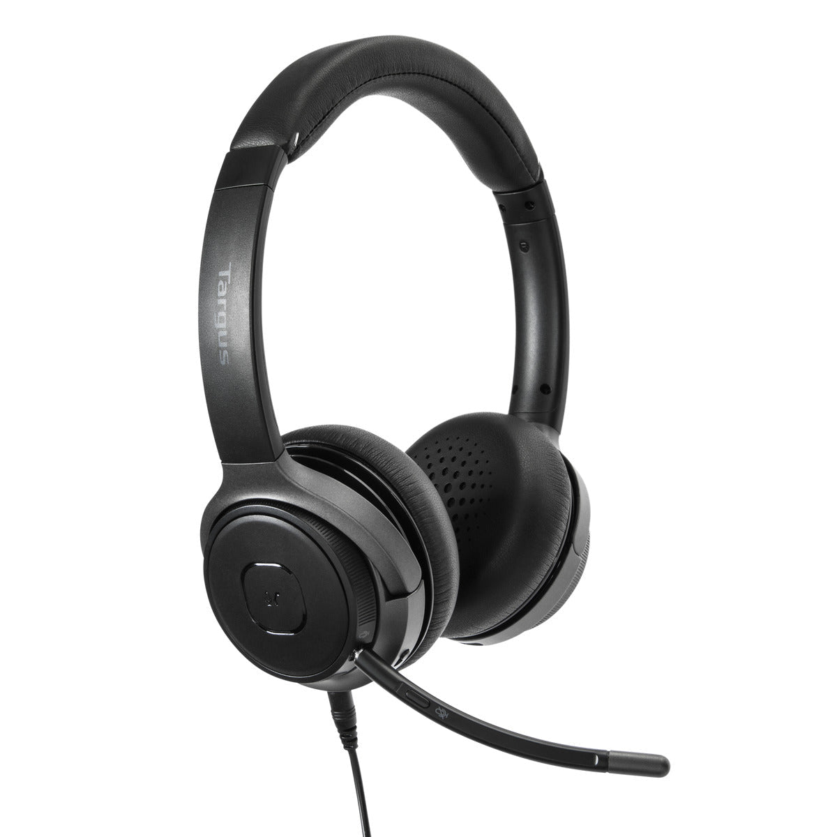 targus-cuffie-stereo-wireless-bluetooth-con-microfono-nero image 4