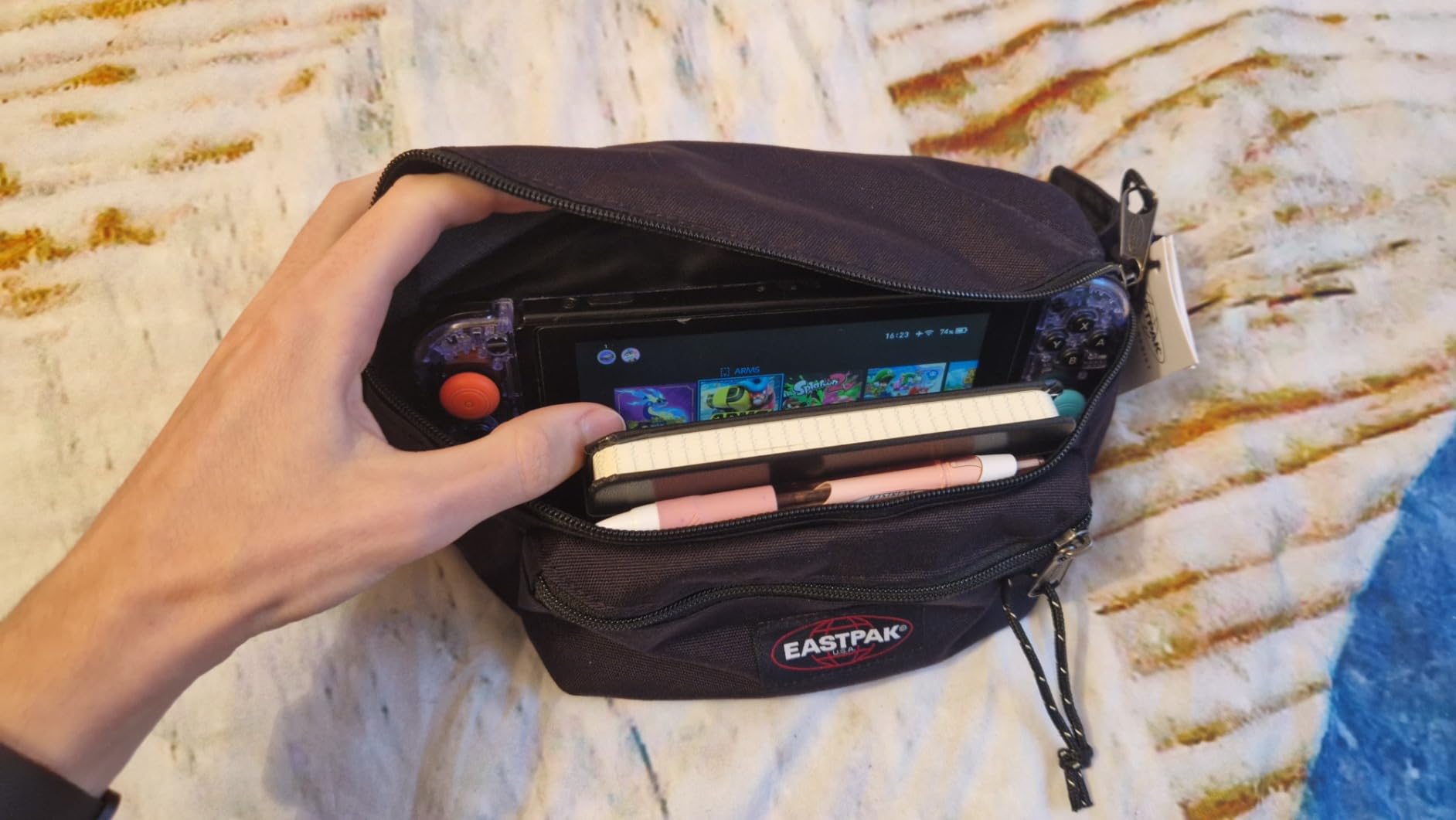 Ideale per viaggiare