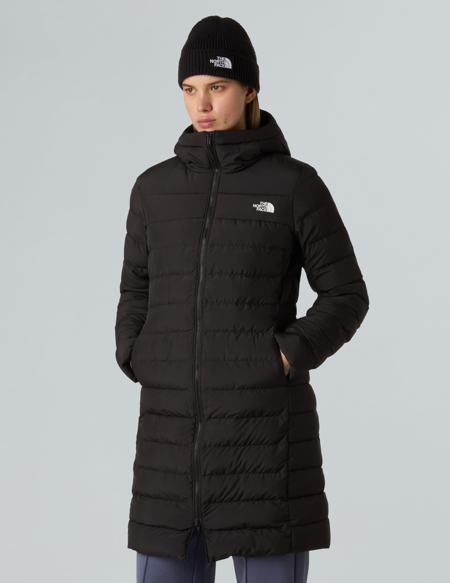 the-north-face-aconcagua-gilet-donna-piumino-600-caldo-invernale image 4
