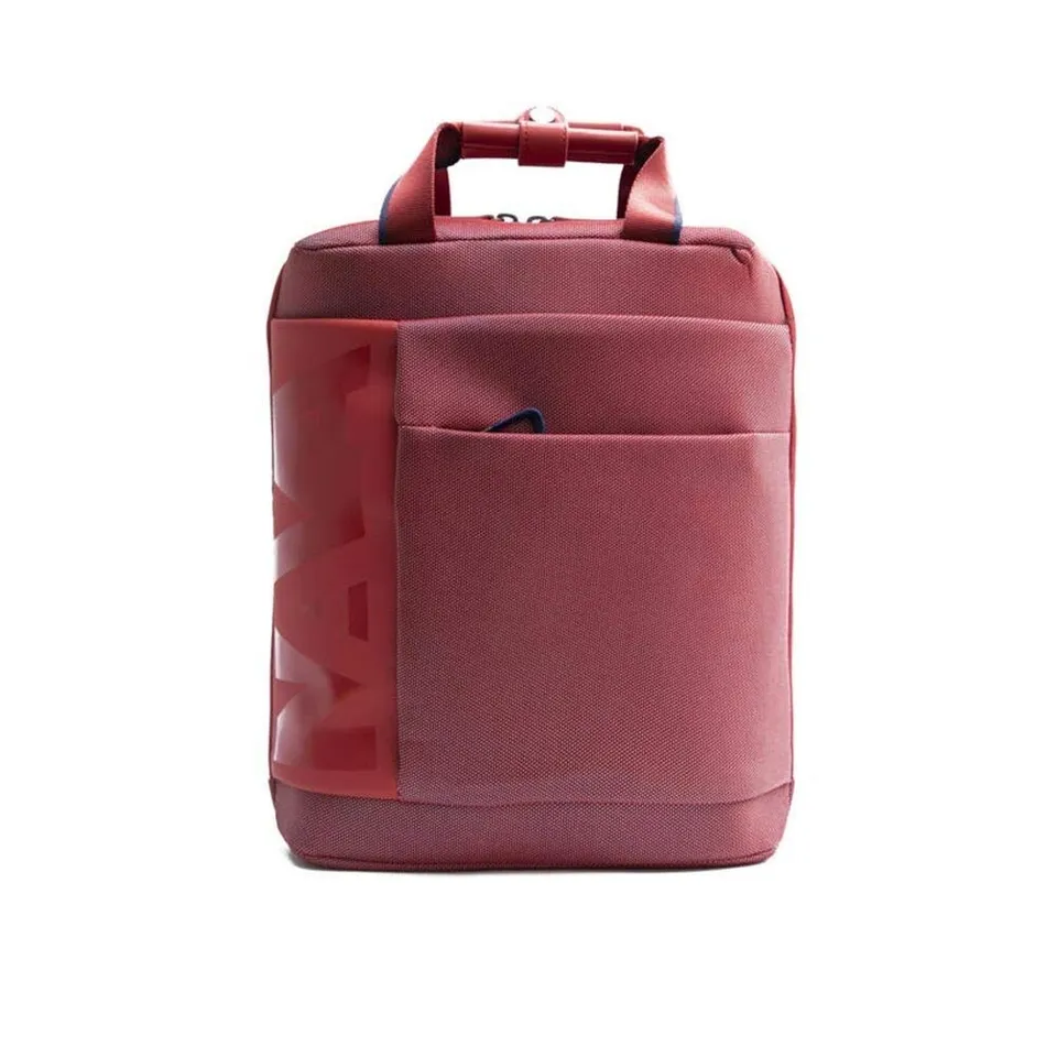 nava-design-cross-zaino-squadrato-rosso-blu-37-x-36-x-12-cm image 1