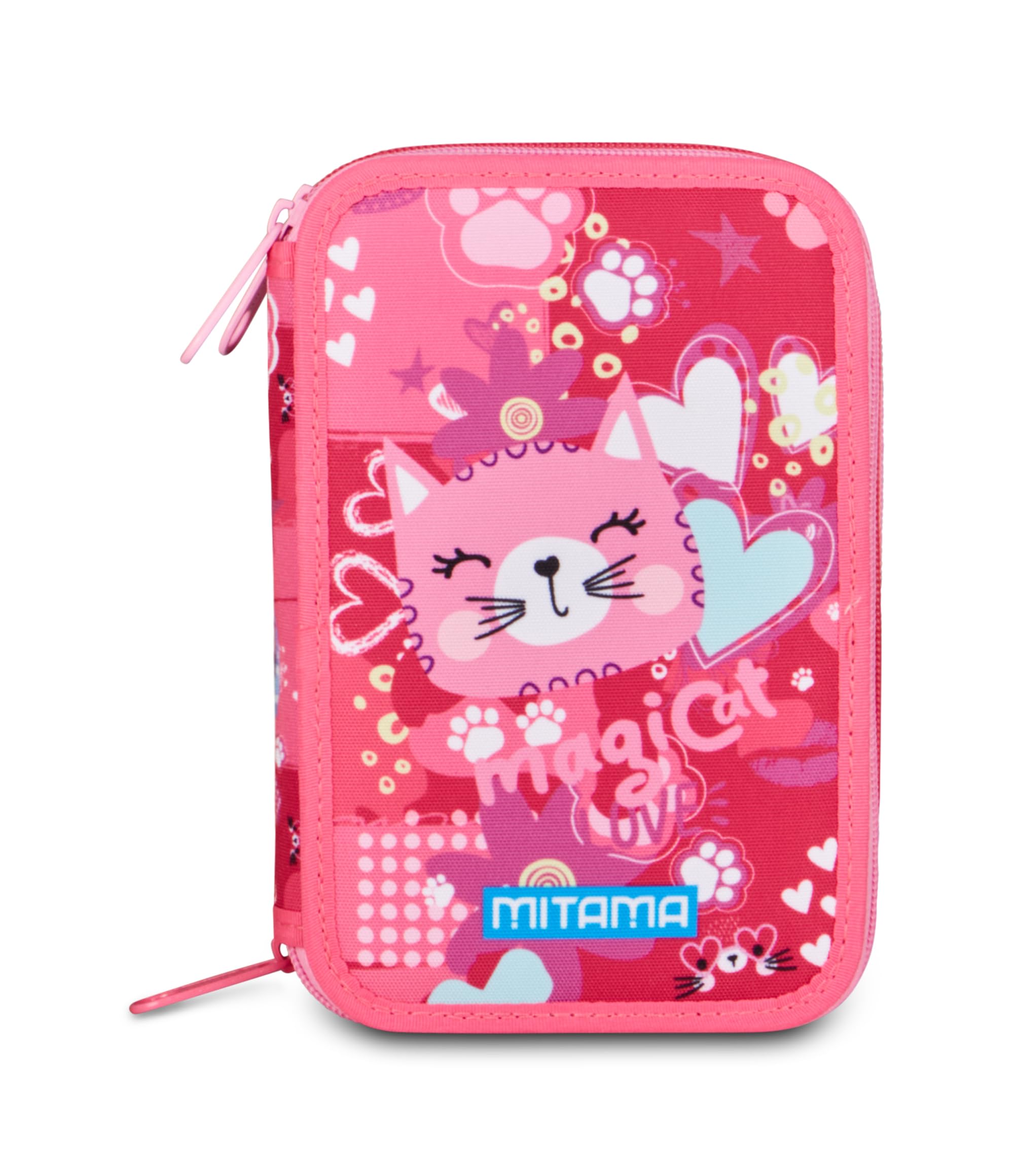 mitama-cuddlykitten-astuccio-triplo-47-pezzi-con-spinny-pen image 6
