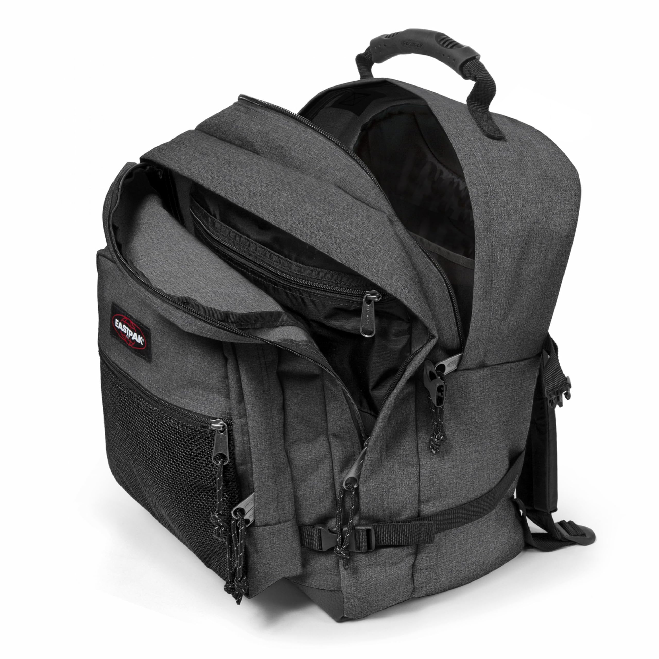 eastpak-ultimate-zaino-42x32x26-cm-black-denim image 2