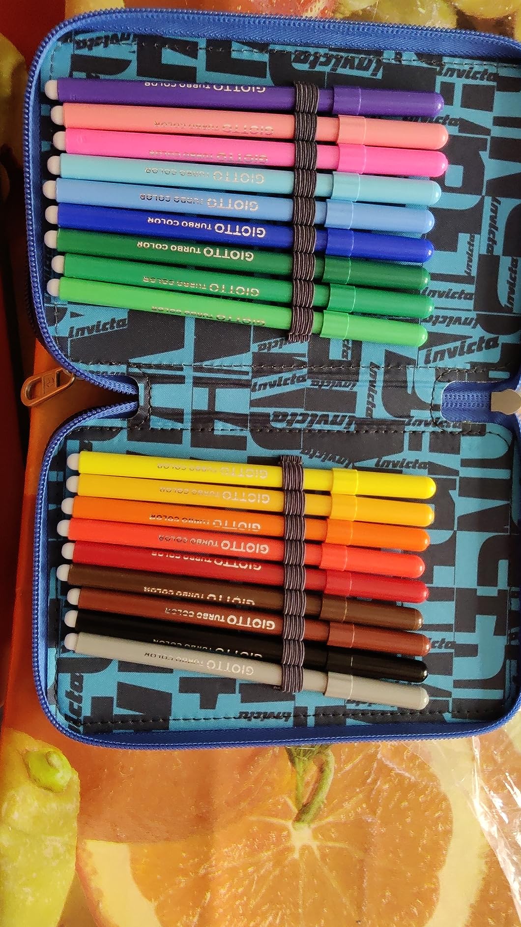 Mio figlio lo adora