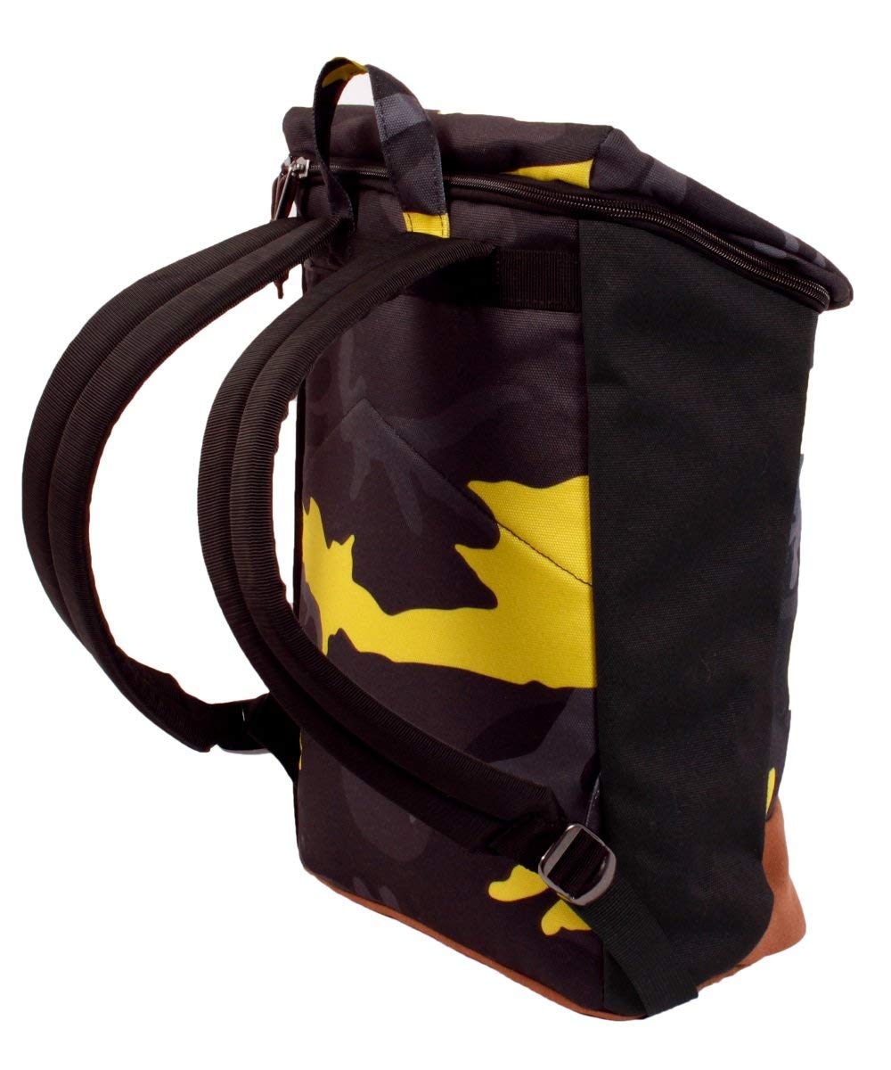 invicta-zaino-utility-pack-camouflage-giallo-20-lt-porta-laptop-11 image 3