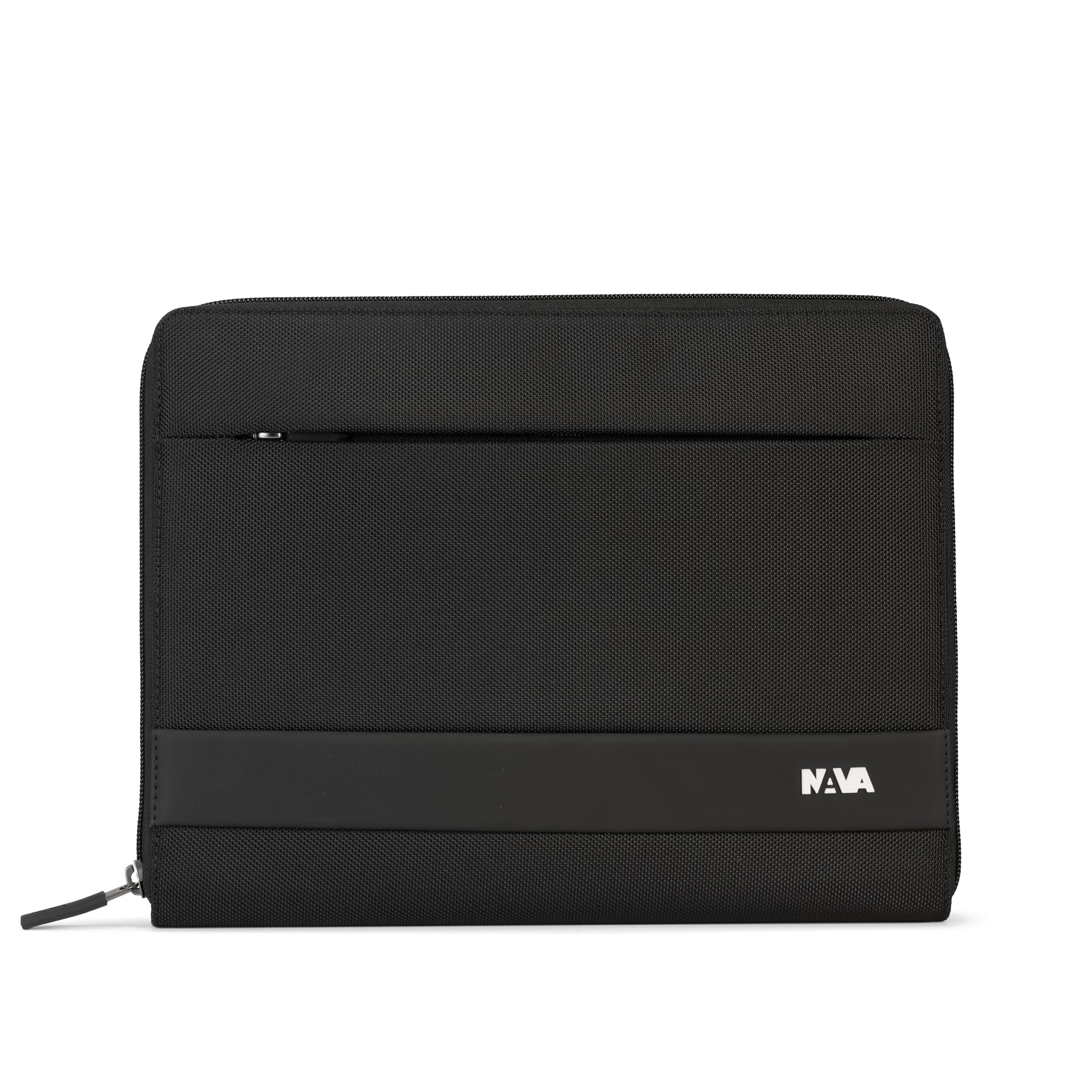 nava-design-easy-plus-ep875n-portfolio-zip-a4-nero-portablocco-x-black image 1
