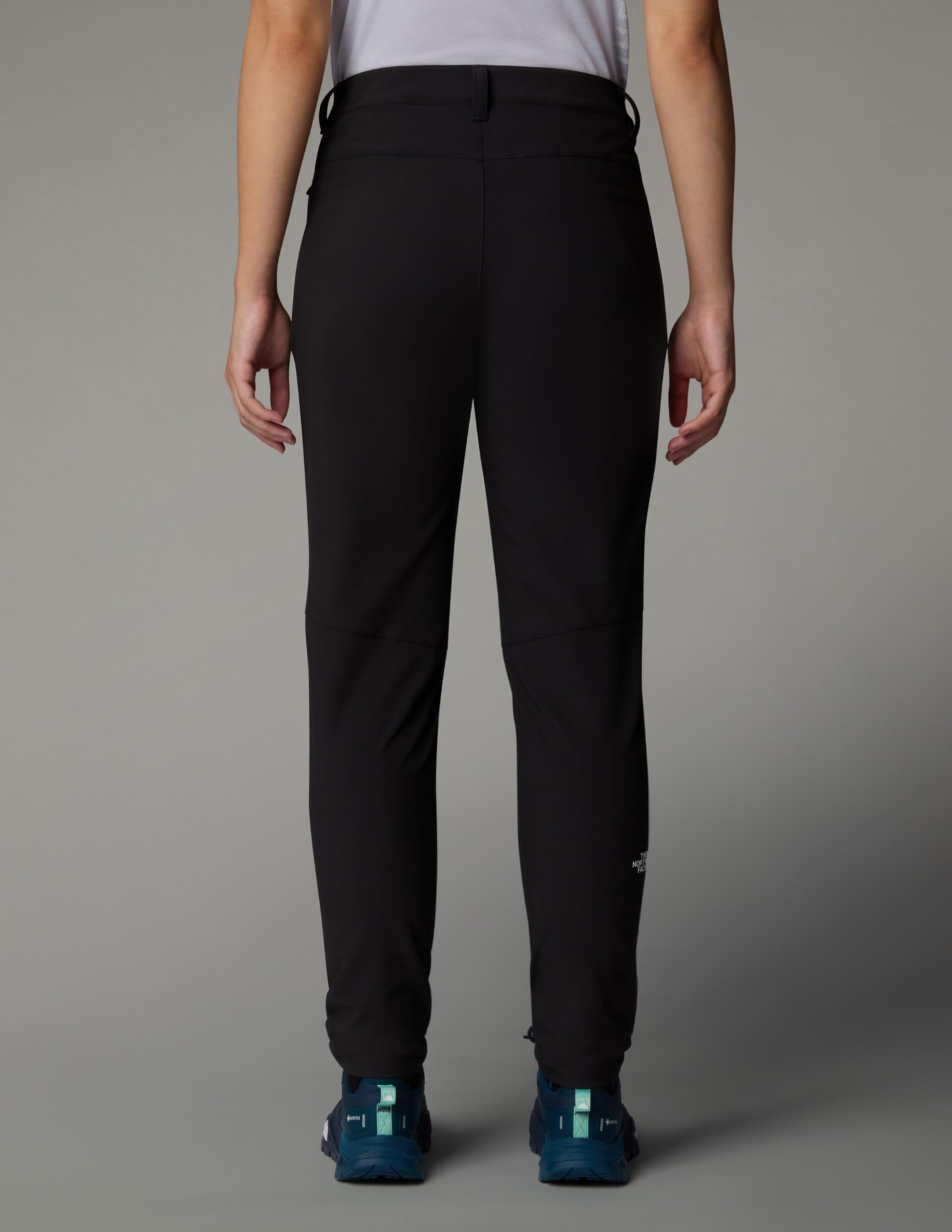 the-north-face-grivola-pantaloni-trekking-donna-tnf-black image 2