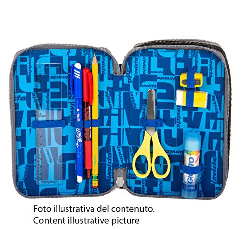invicta-astuccio-3-zip-attrezzato-camo-shade-blu image 6