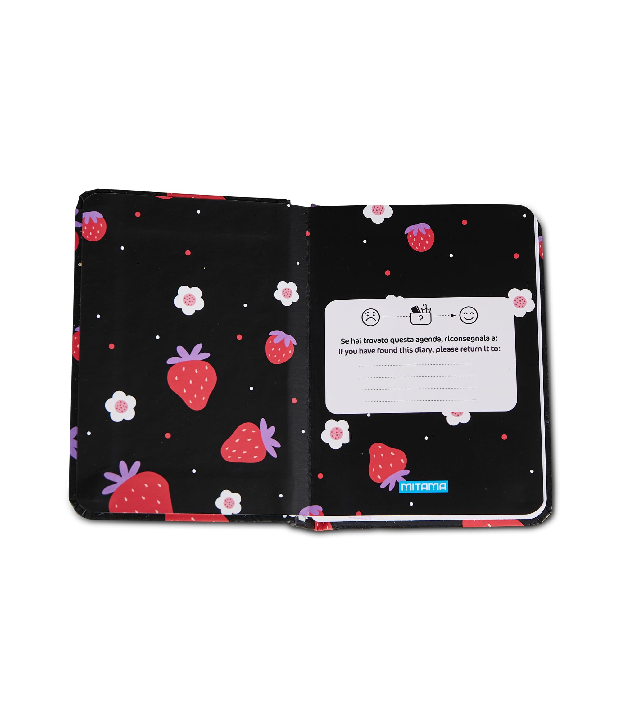 mitama-agenda-bigiornaliera-2026-love-berry-much-pocket-8x11-cm image 2