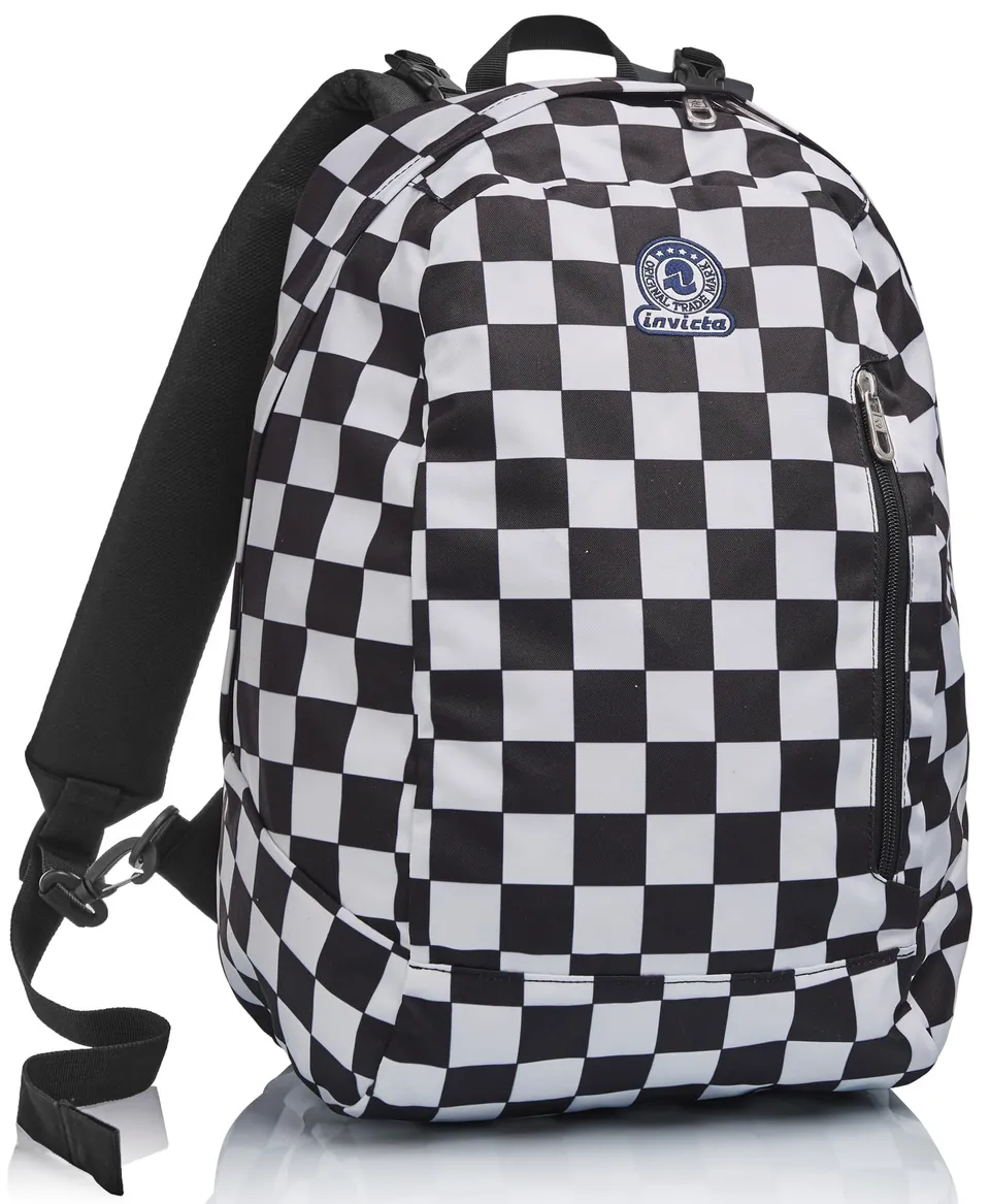 invicta-twist-eco-reversibile-2-in-1-zaino-scuola-27-lt image 1