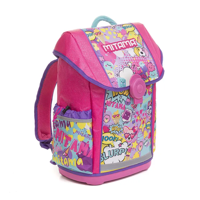 mitama-upside-girl-ice-cream-zaino-scuola-elementare-24-litri image 1