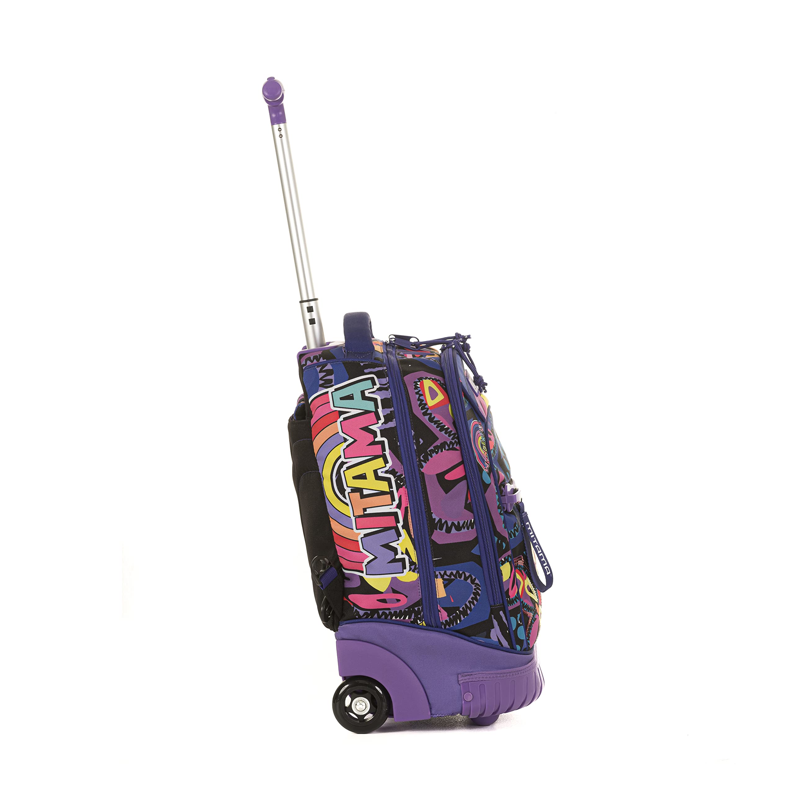 mitama-trolley-run-girl-art-33-l-doppio-scomparto-con-tirazip-omaggio image 4