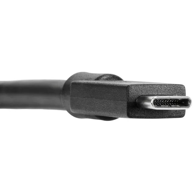targus-cavo-usb-c-a-usb-c-1-8-m-10gbps-con-viti-nero image 1