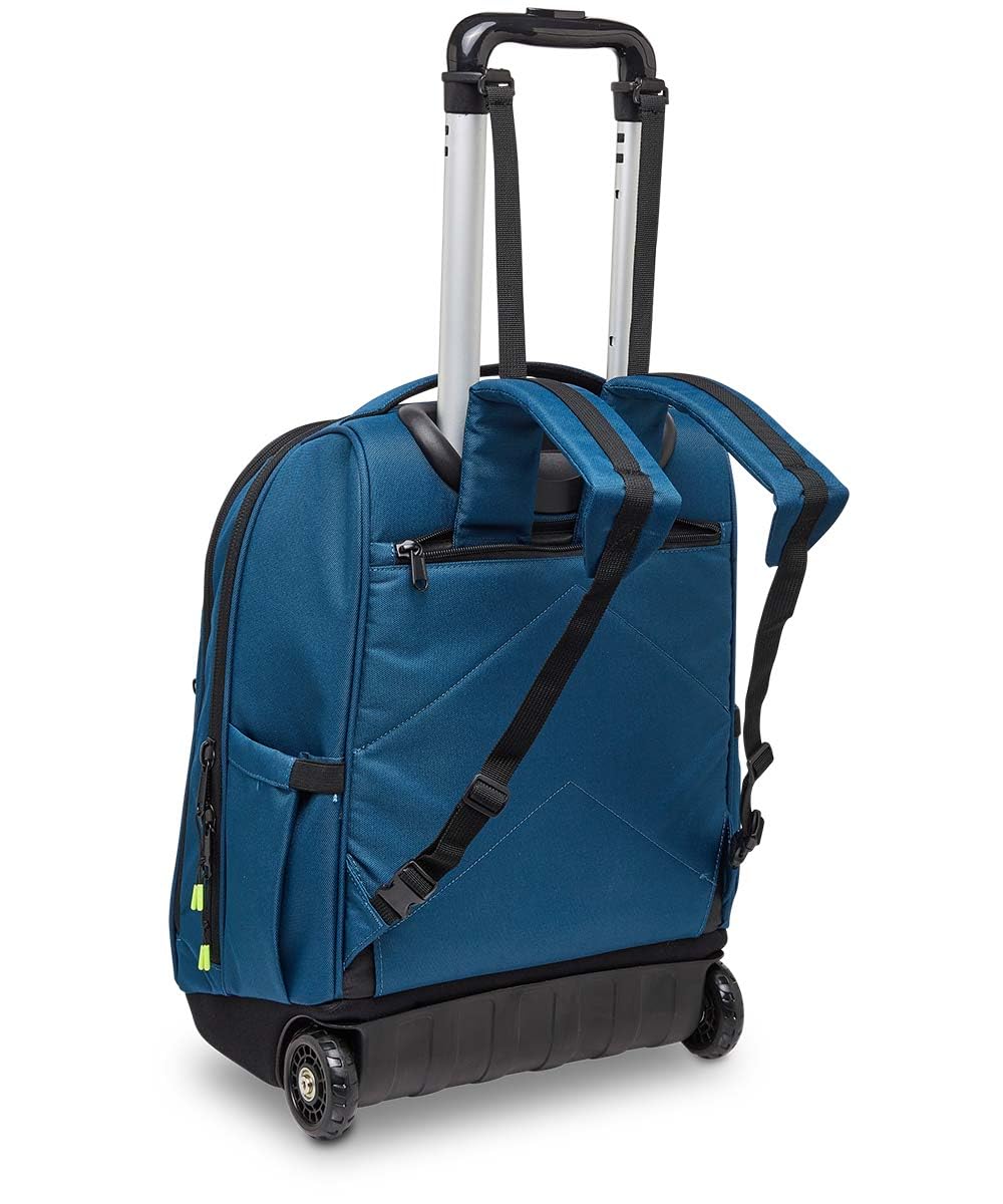 invicta-new-bump-trolley-scuola-2-in-1-blu-44-l-con-tasca-pc image 5