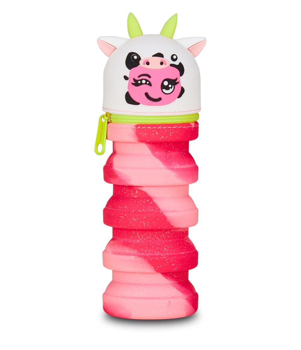 mitama-boom-puppy-cow-astuccio-allungabile-bambini-multicolore-con-zip image 2
