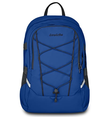 invicta-zaino-invict-act-plus-blu-29l-doppio-scomparto-pc-14 image 8
