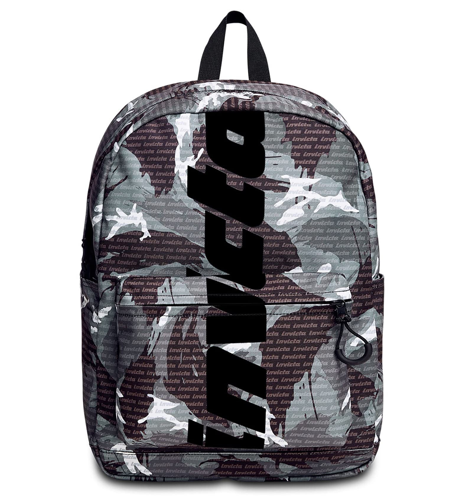 invicta-carlson-fantasy-zaino-scuola-mono-scomparto-27l-porta-pc-arancione-verde image 7
