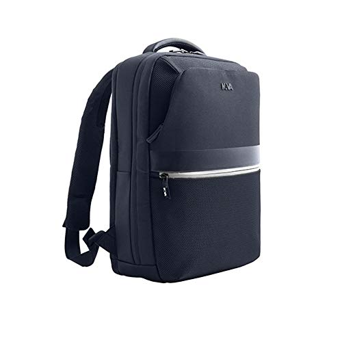 nava-design-aero-zaino-organizzato-3-scomparti-rfid-porta-pc-verde-scuro-43-x-29 image 4