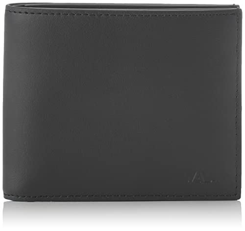 nava-design-metric-slim-portafoglio-uomo-in-pelle-vitello-con-4-carte-e-portamon image 5