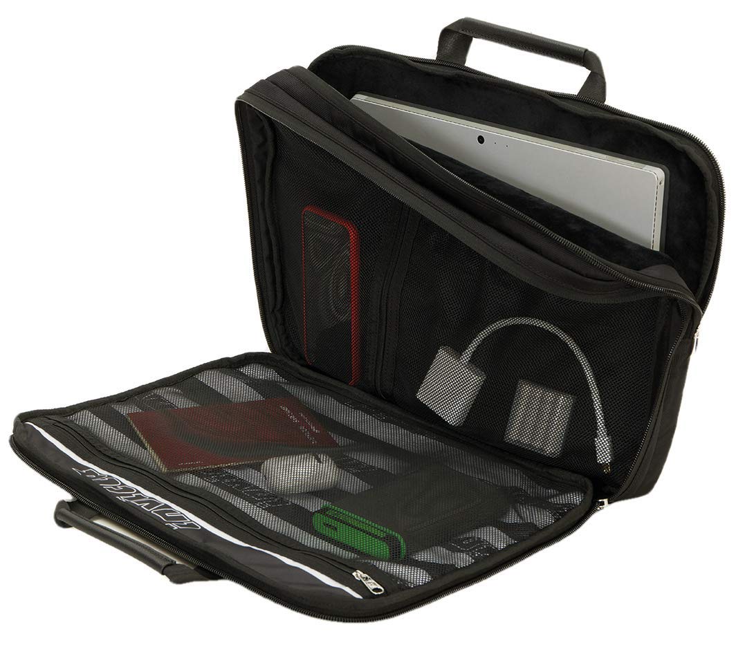 invicta-borsa-ufficio-porta-pc-tracolla-con-organizer image 5