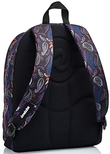 invicta-zaino-doppio-scomparto-tasche-multifunzione-scuola-e-tempo-libero image 8