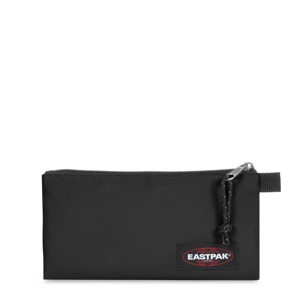 eastpak-flatcase-astuccio-con-zip-black-nero image 1