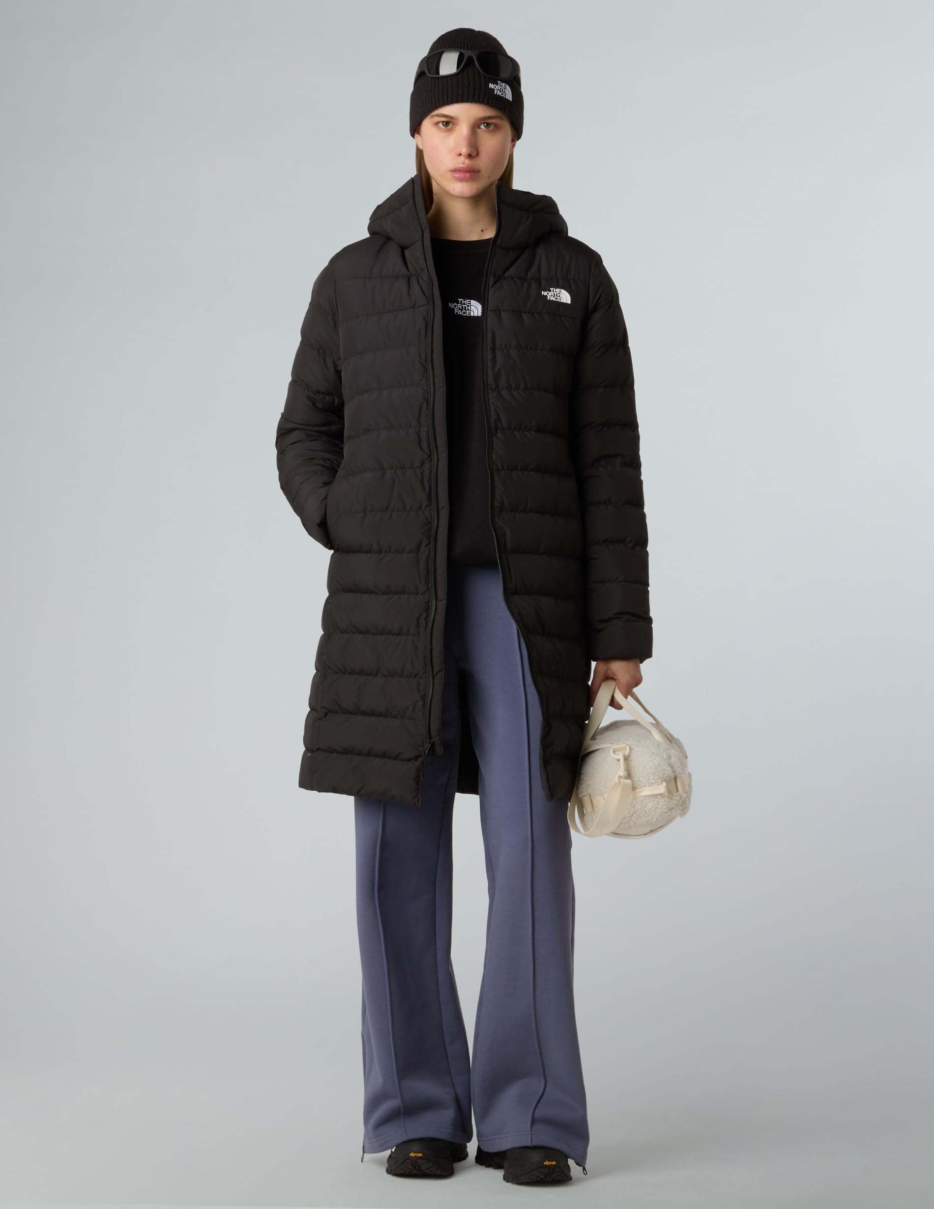 the-north-face-aconcagua-gilet-donna-piumino-600-caldo-invernale image 5