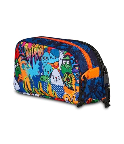 mitama-skate-dream-astuccio-2-zip-da-riempire-multicolore image 6