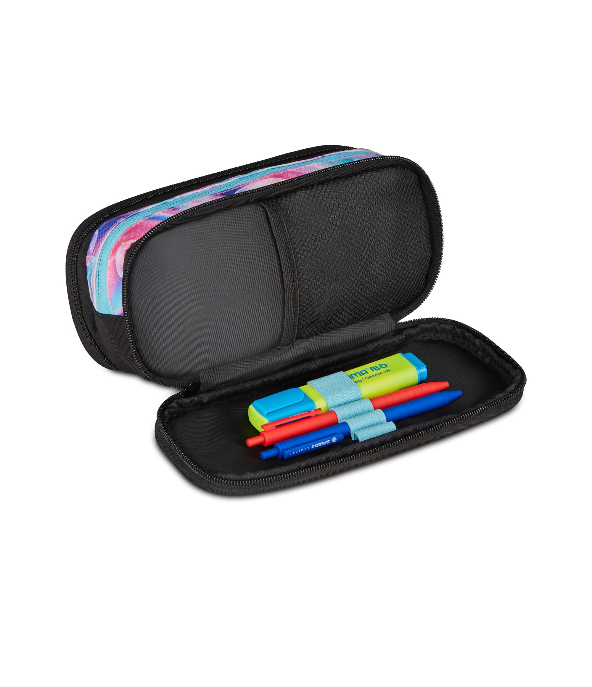 mitama-zipack-soapbubbles-astuccio-3-scomparti-11-pezzi-multicolore image 3
