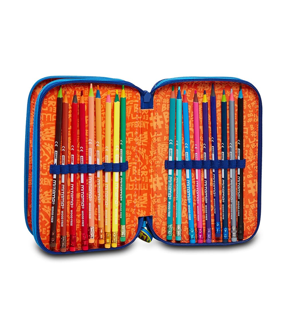 mitama-super-triplo-octo-gamer-astuccio-3-scomparti-blu-47-pz-completo image 4