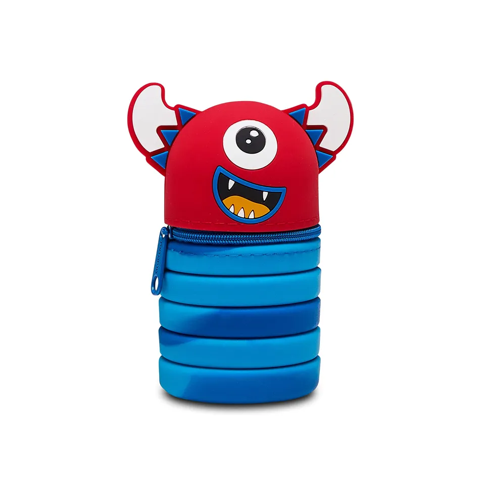 mitama-portapenne-scuola-allungabile-multicolore-animale-astuccio-zip-salvaspazi image 1