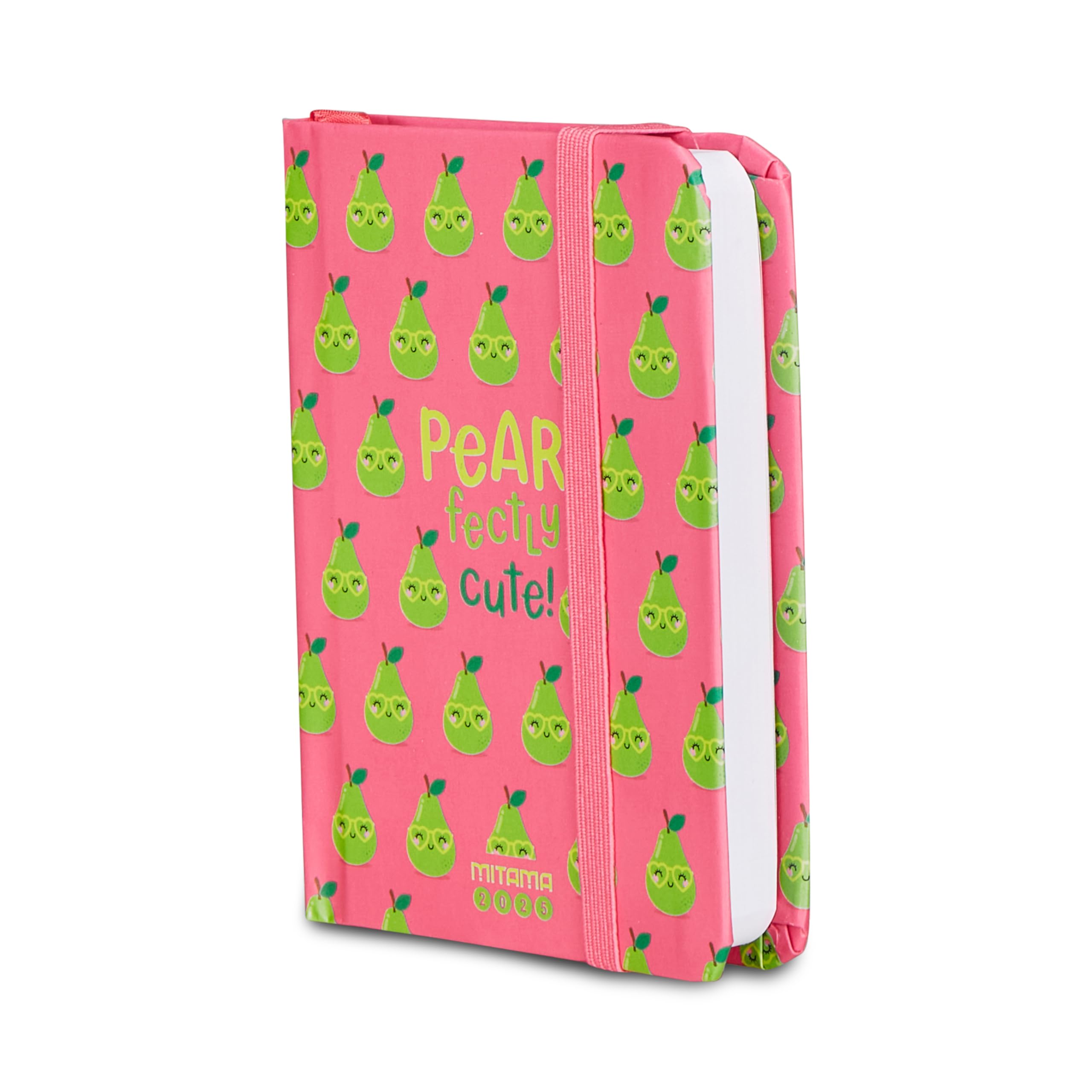 mitama-colortouch-taccuino-notes-pearfect-rosa-rigido-8x11-cm-250-pagine image 1