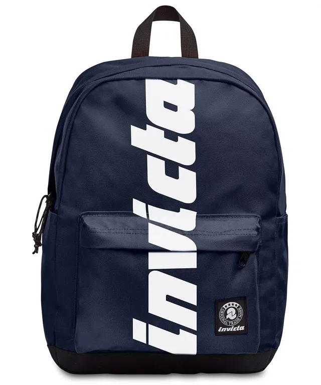 invicta-carlson-plain-logo-zaino-27-lt-con-tasca-porta-pc image 1