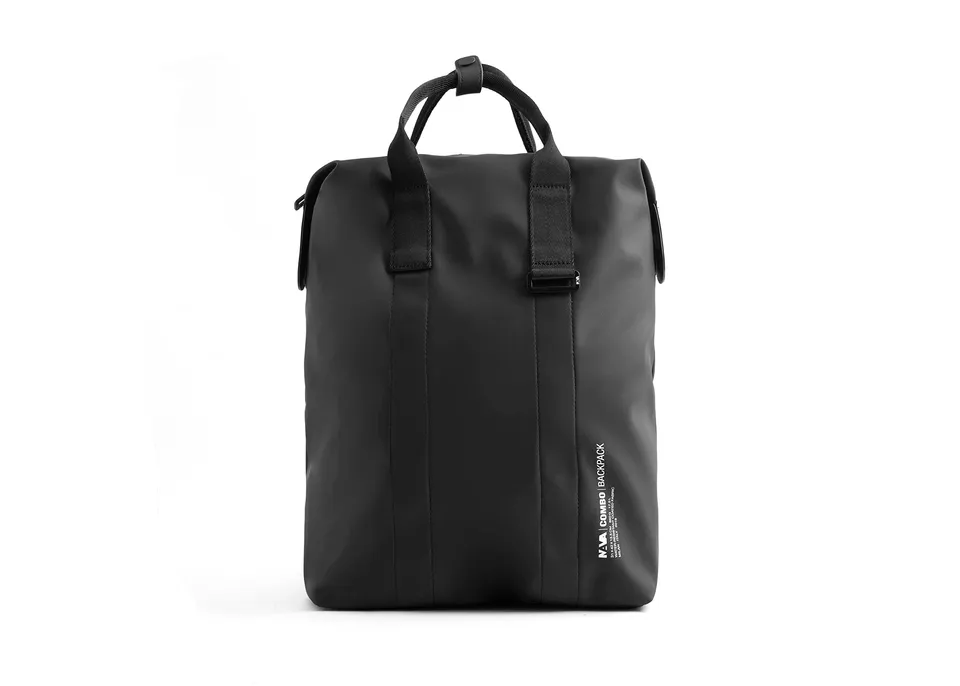 nava-design-combo-zaino-uno-scomparto-nero-42x31x14-cm-organizzazione-personaliz image 1