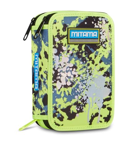 mitama-yellowdrops-astuccio-super-triplo-50-pezzi-con-spinny-pen-3-scomparti image 8