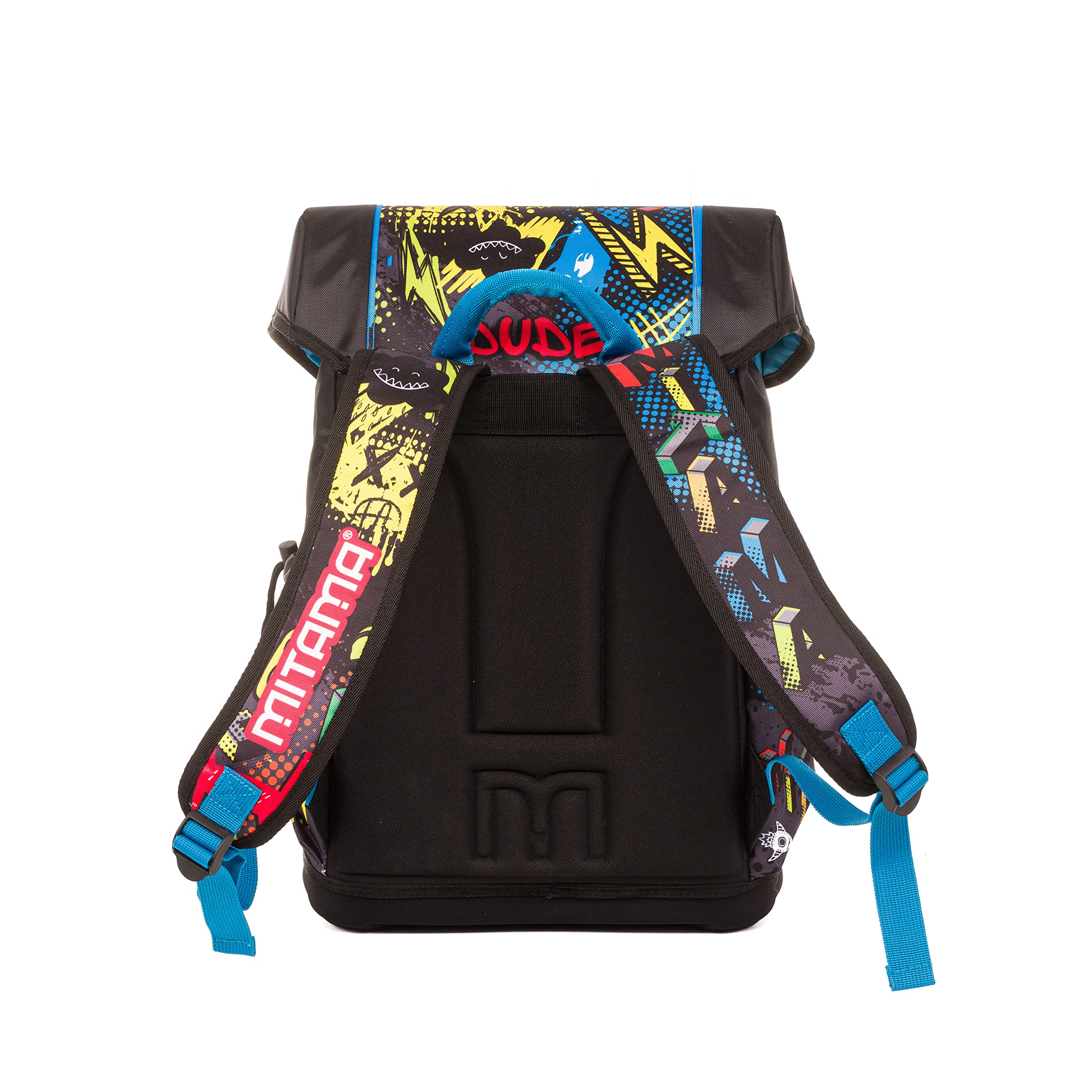 mitama-zaino-upside-boy-monster-24-l-scuola-elementare image 5