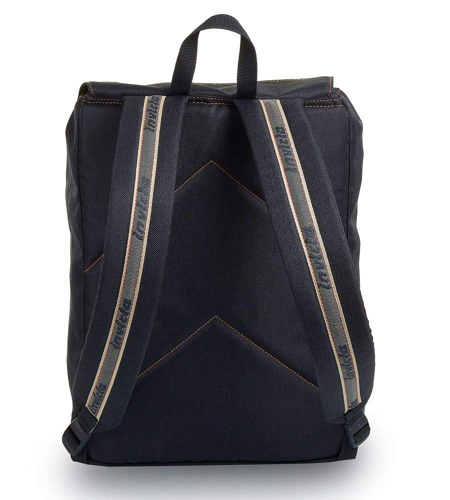 invicta-jolly-solid-small-zainetto-donna-ufficio-viaggio-100-eco-material-con-ta image 5