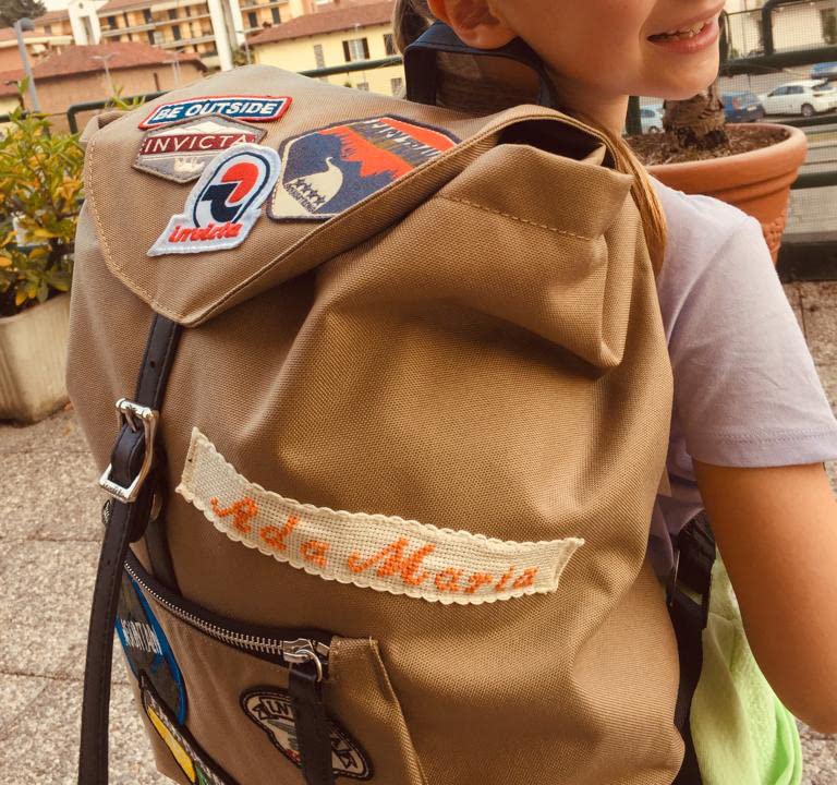 Bello ma senza tasche