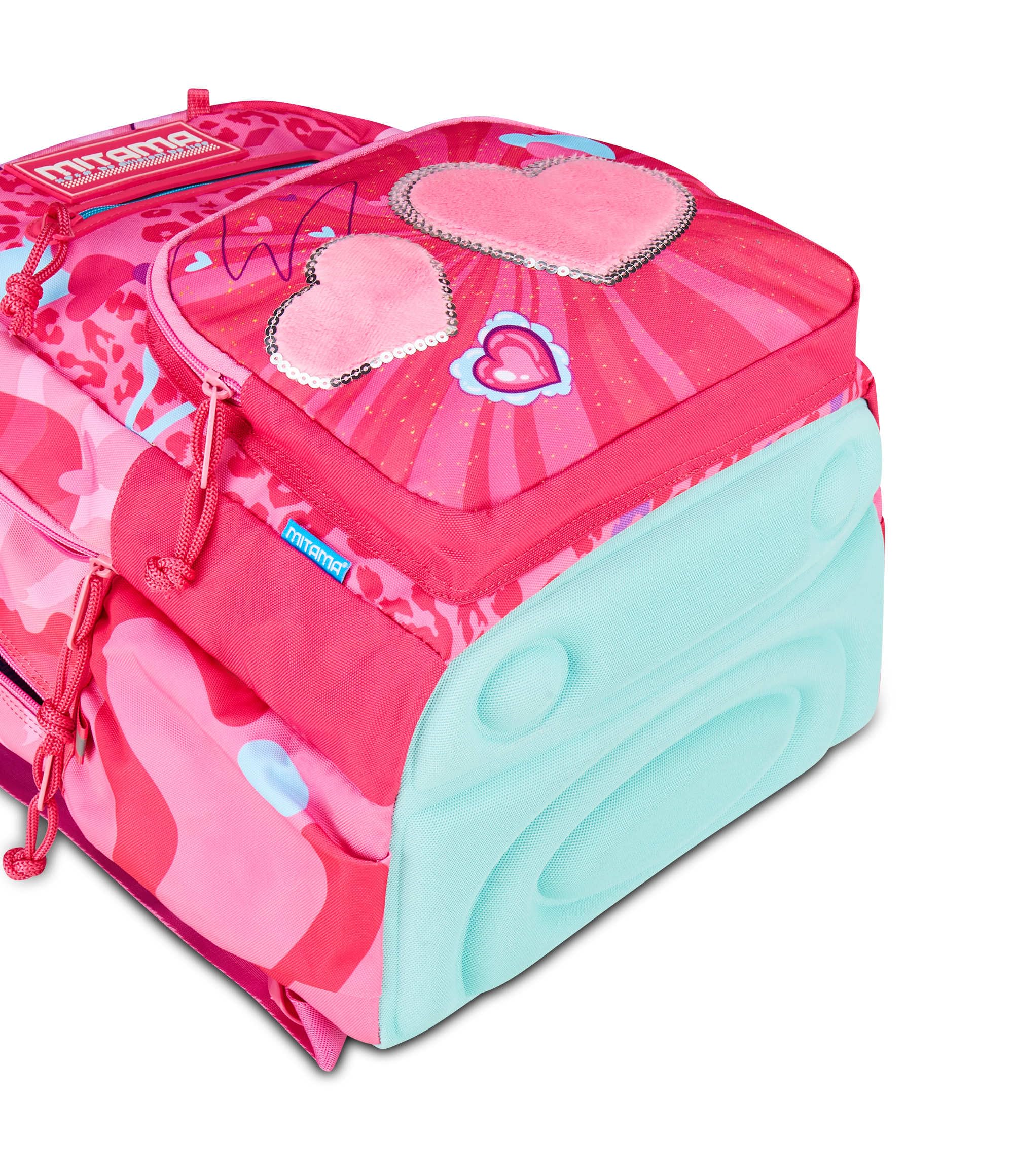 mitama-new-plus-furrypink-fucsia-zaino-scuola-bambina-30-l-ergonomico image 7