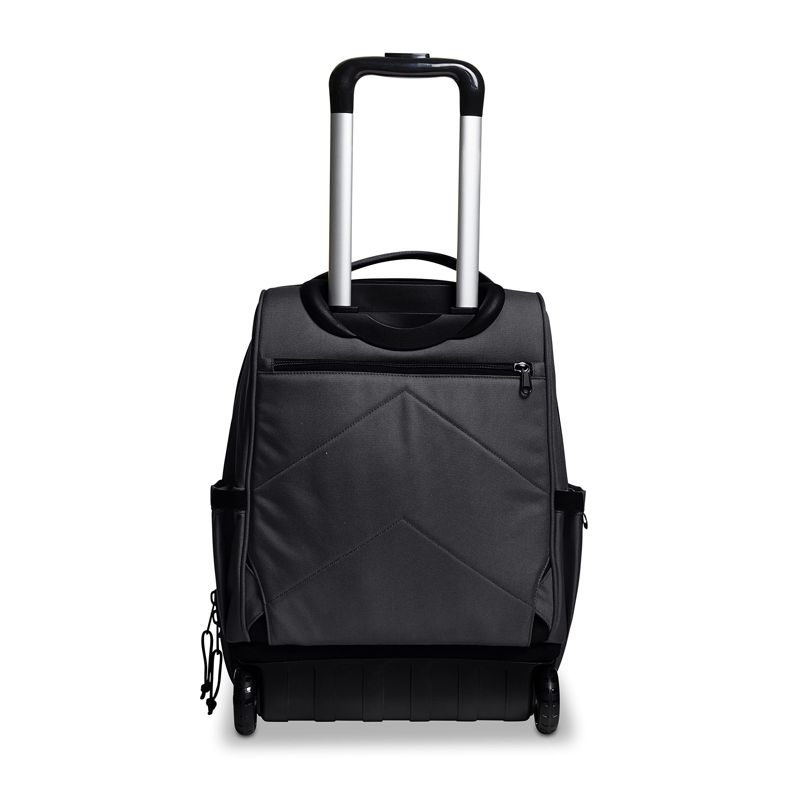 invicta-trolley-scuola-bump-plain-nero-new-way-2-in-1-42-lt image 4