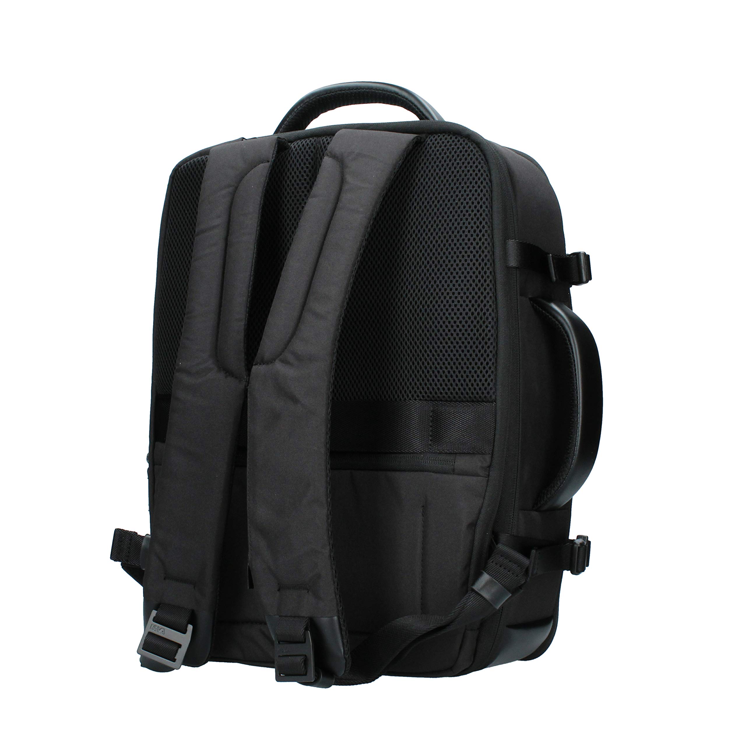 nava-design-aero-zaino-viaggio-3-scomparti-43x30x20-cm-nero-pc image 6