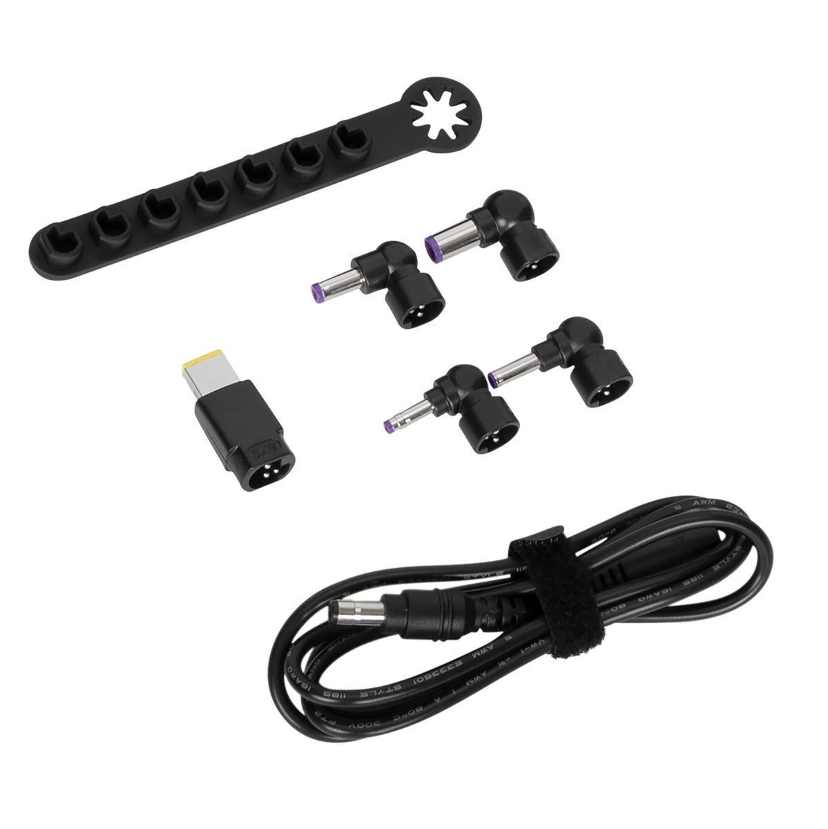 targus-90w-legacy-power-accessory-kit-1-8m-nero image 1