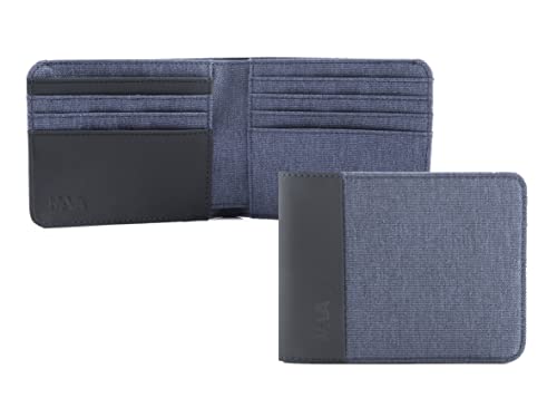nava-design-twin-portafoglio-uomo-rfid-8-carte-blu-10-x-12-cm image 7