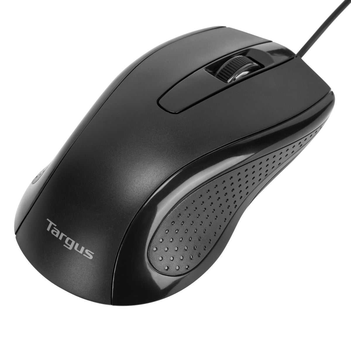 targus-full-size-optical-antimicrobial-wired-mouse-nero-usb image 2