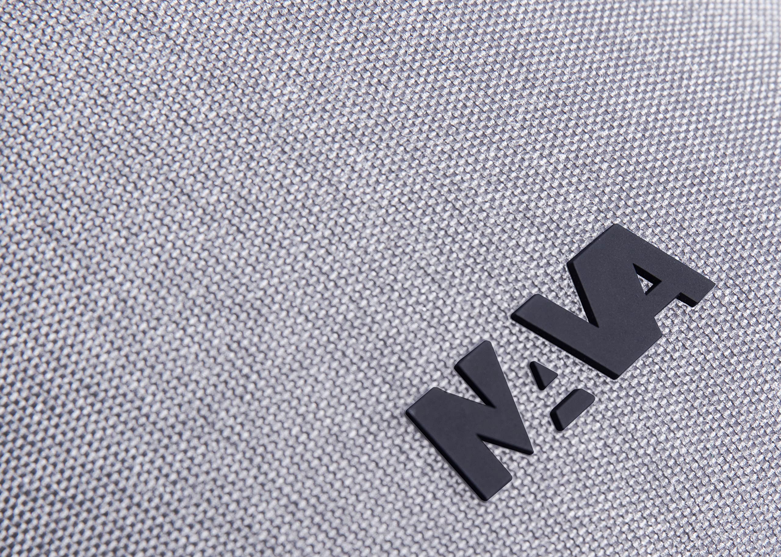 nava-design-motion-tracolla-slim-2-scomparti-grigio-scuro-chiaro-25-x-20-x-6-cm image 4